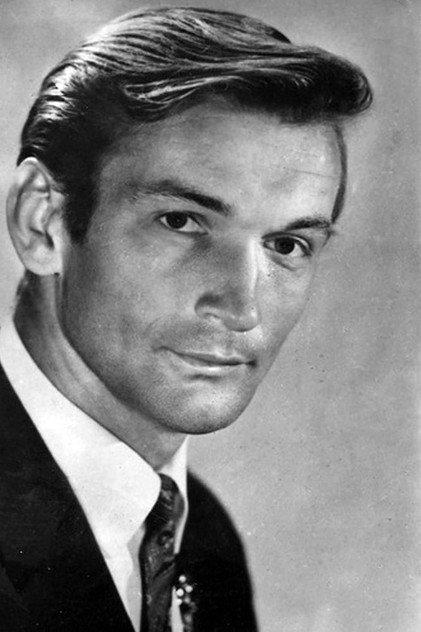 Volodymyr Talashko - Actor Profile Photo