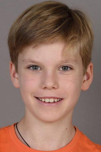 Artyom Bocharov - Actor Profile Photo
