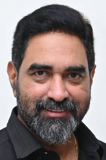 Krish Jagarlamudi - Actor Profile Photo