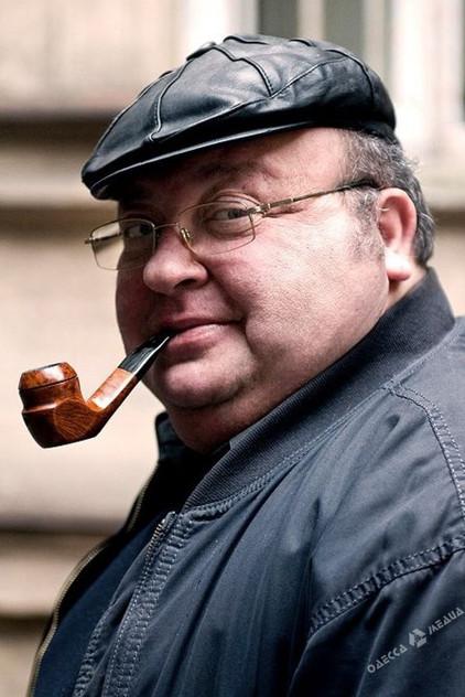 Oleh Shkolnyk - Actor Profile Photo
