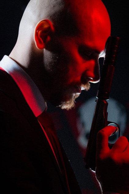 Konstantin Aleksejev - Actor Profile Photo