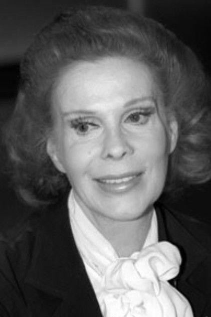 Elisabeth Volkmann - Actor Profile Photo