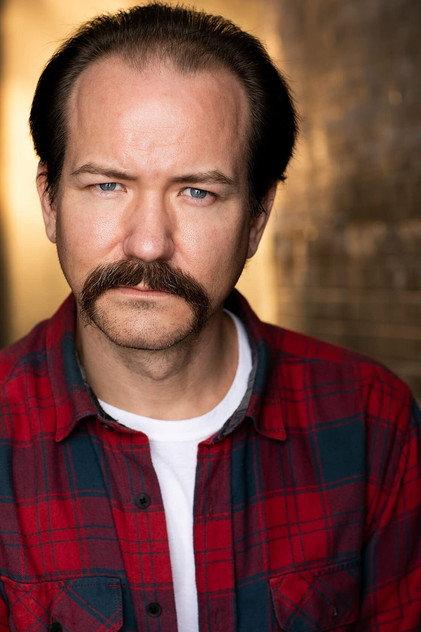 Trevor Champion Rogers - Actor Profile Photo