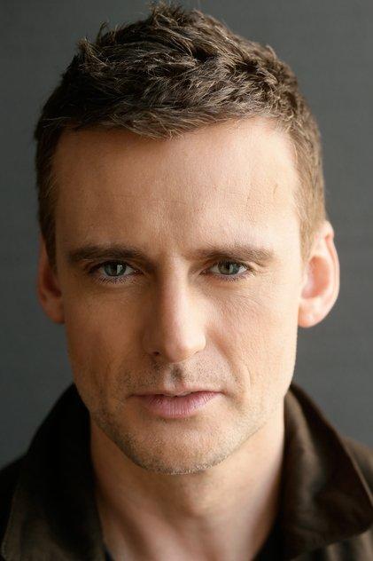 Callum Blue - Actor Profile Photo