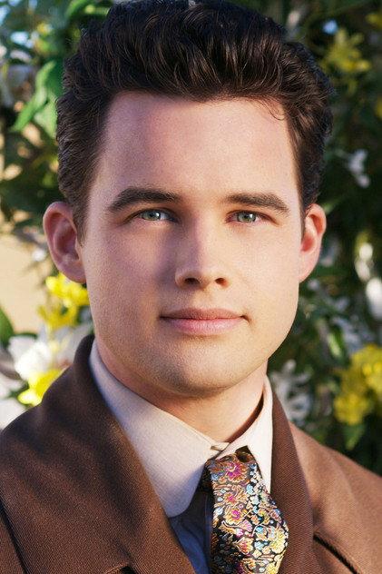 Patrick Levis - Actor Profile Photo