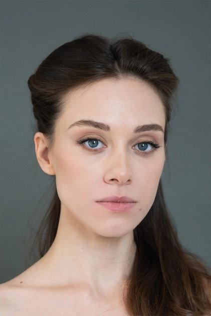 Yuliya Frants - Actor Profile Photo