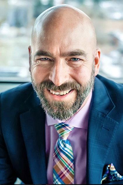 Darrell Portz - Actor Profile Photo