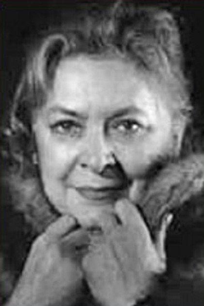 Svetlana Alekseeva - Actor Profile Photo