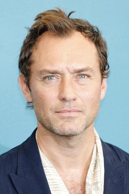 Jude Law - Actor Profile Photo