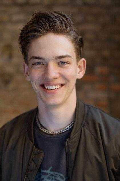 Lennox Halm - Actor Profile Photo