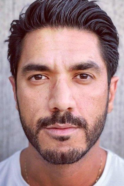 Afshin Firouzi - Actor Profile Photo
