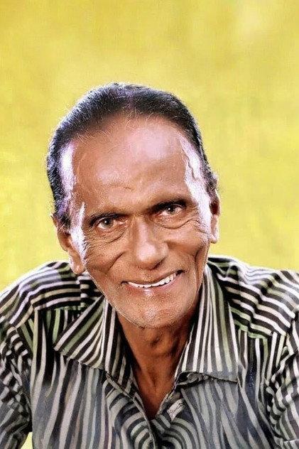 Gemunu Wijesuriya - Actor Profile Photo