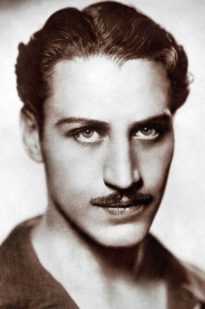 Fernand Fabre - Actor Profile Photo