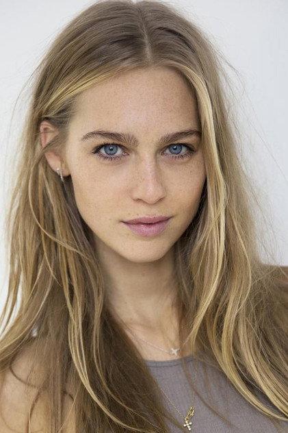 Katharina Damm - Actor Profile Photo