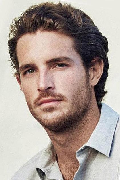 Justice Joslin - Actor Profile Photo