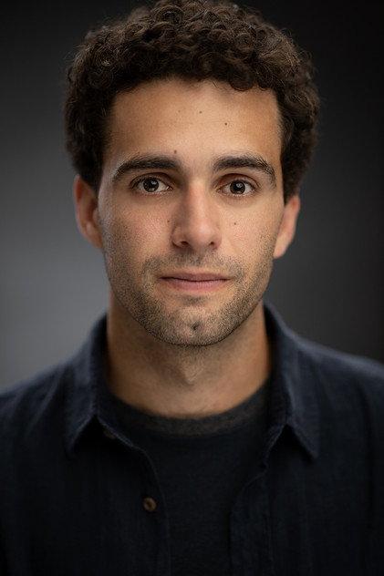 Stewart Prince - Actor Profile Photo