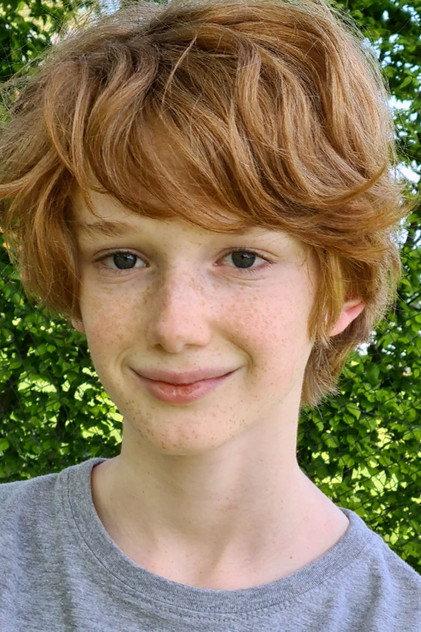 Kelyan Kezbari - Actor Profile Photo