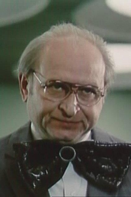 Viktor Chernyakov - Actor Profile Photo