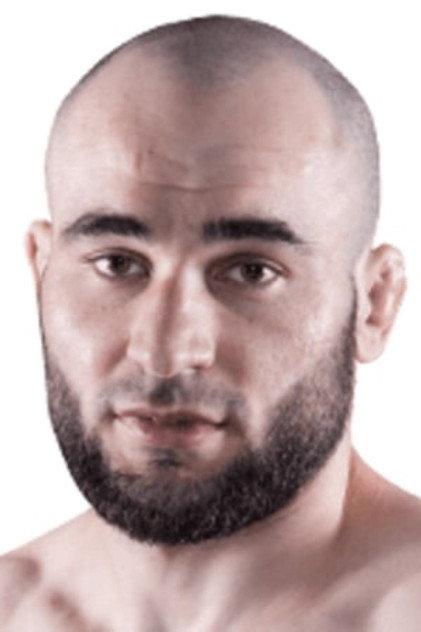Daud Shaikhaev - Actor Profile Photo