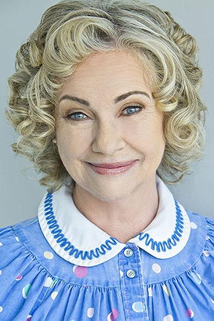 Mona Lee Fultz - Actor Profile Photo