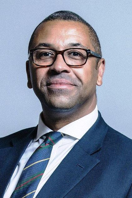 James Cleverly - Actor Profile Photo