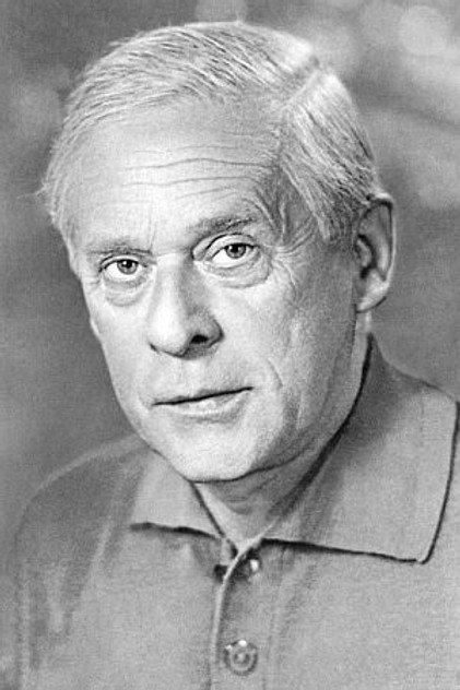 Yevgeni Teterin - Actor Profile Photo