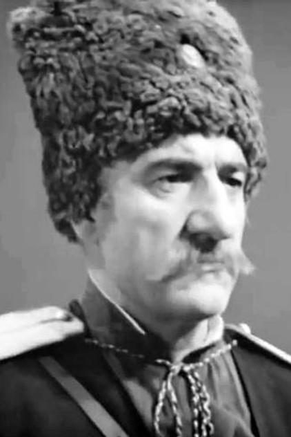 Stepan Ajabkhanyan - Actor Profile Photo
