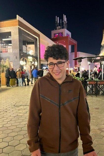 Malik Emad - Actor Profile Photo