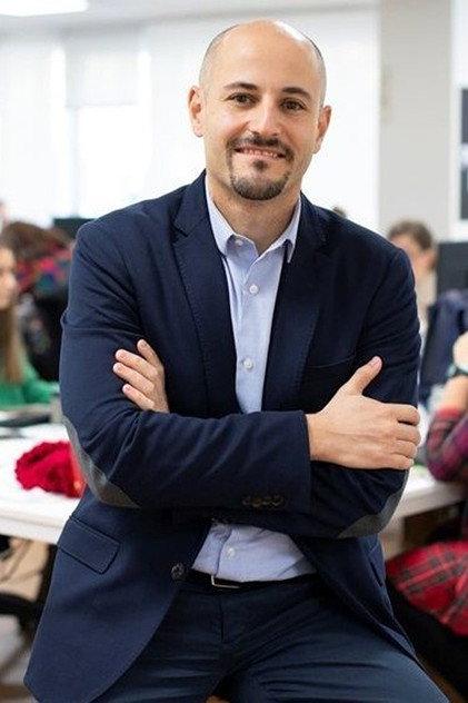 Sergio Molina - Actor Profile Photo
