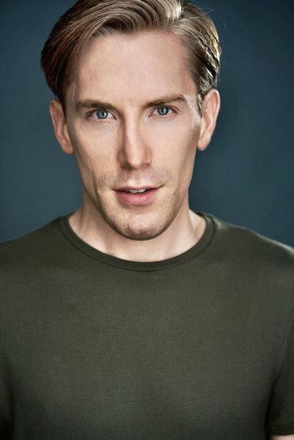 Ronald Woodhead - Actor Profile Photo