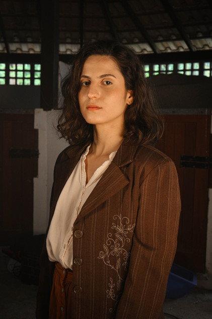 Melissa Versari - Actor Profile Photo
