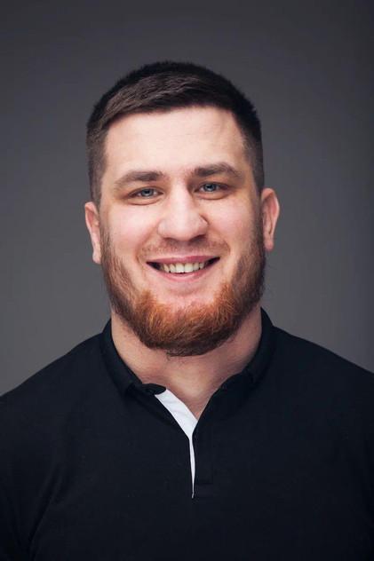 Viktor Milkin - Actor Profile Photo