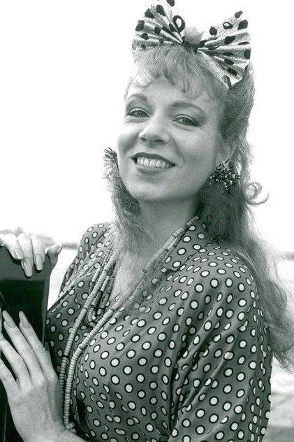 Gilly Coman - Actor Profile Photo