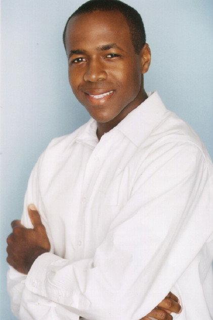 Robert P. Johnson II - Actor Profile Photo