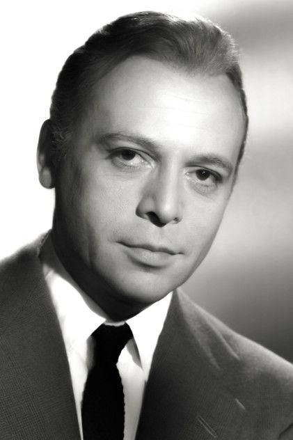 Herbert Lom - Actor Profile Photo