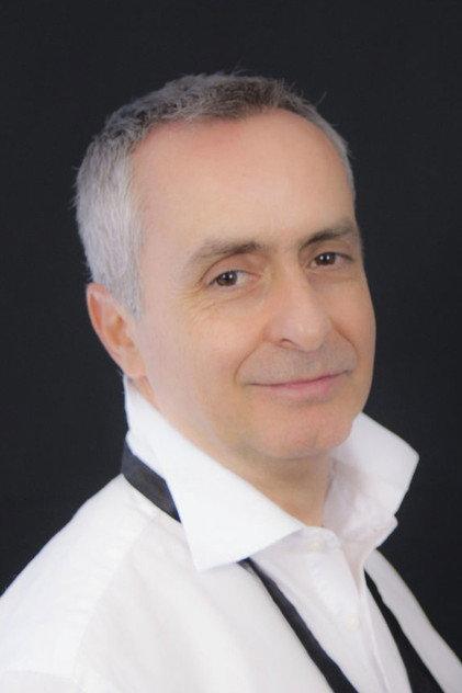 Periklis Lianos - Actor Profile Photo