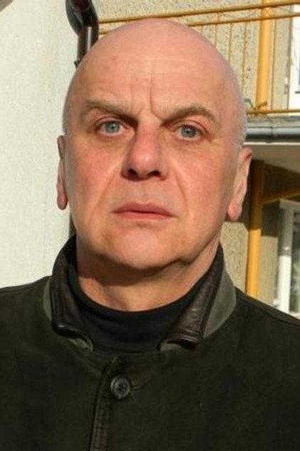 Krzysztof Bauman - Actor Profile Photo