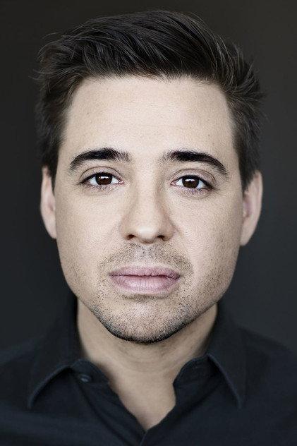 Stéphane Mailhiot - Actor Profile Photo