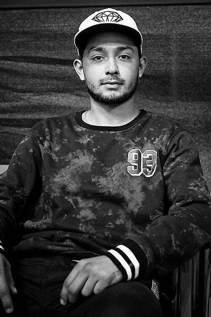 Chaz Ortiz - Actor Profile Photo