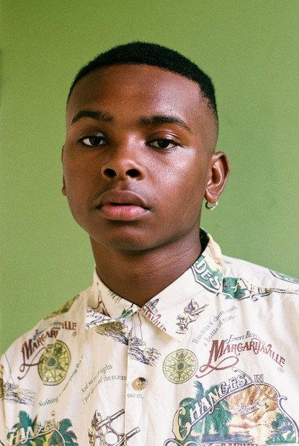 Jay Versace - Actor Profile Photo