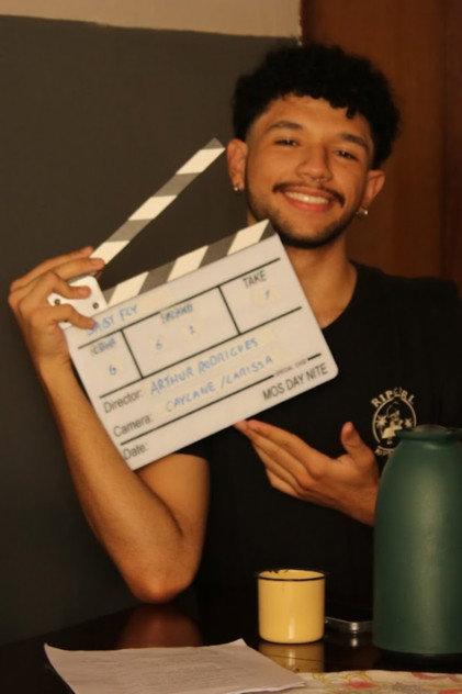 Igor Caires - Actor Profile Photo