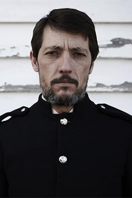 Xavier Gouault - Actor Profile Photo