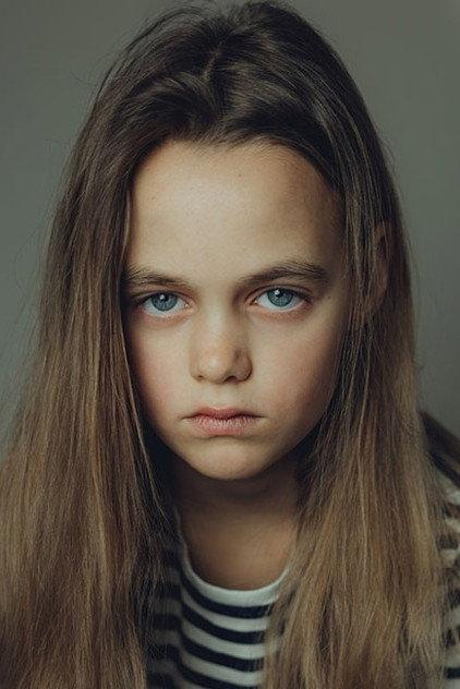 Alma Löhr - Actor Profile Photo
