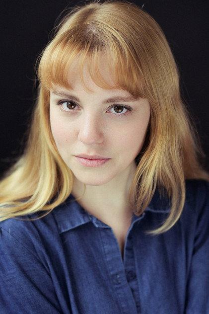 Laurie Bordesoules - Actor Profile Photo