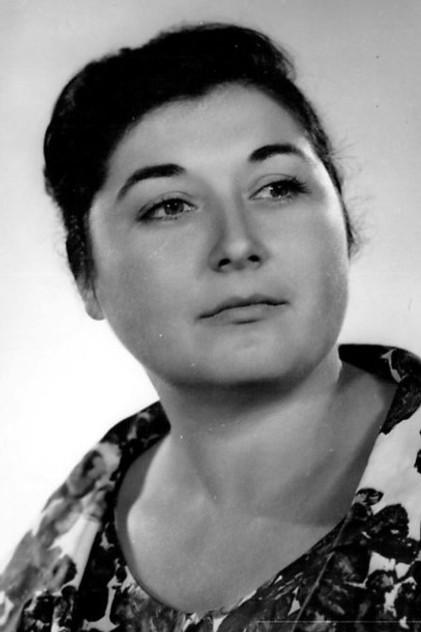 Maryse Patris - Actor Profile Photo