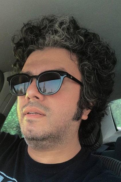 Majid Rastegar - Actor Profile Photo