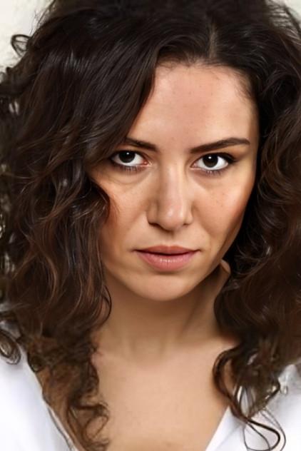 Ezgi Bakışkan - Actor Profile Photo