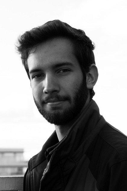 Dimas Saguier - Actor Profile Photo