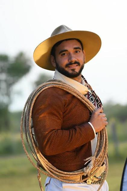 Lázaro Caballero - Actor Profile Photo