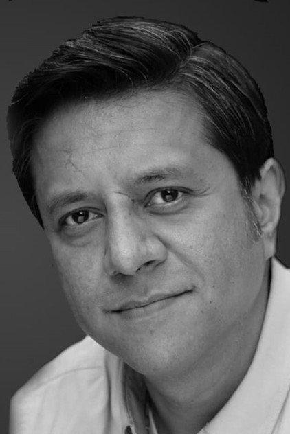 Ravin J. Ganatra - Actor Profile Photo